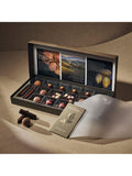 Hotel Chocolat vegan chocolate box 18 pieces 175g - British product