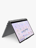 Lenovo Chromebook Plus convertible laptop 14-inch - British product