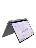 Lenovo Chromebook Plus convertible laptop 14-inch - British product