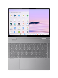 Lenovo Chromebook Plus convertible laptop 14-inch - British product