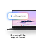 Lenovo Chromebook Plus convertible laptop 14-inch - British product