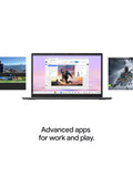 Lenovo Chromebook Plus convertible laptop 14-inch - British product