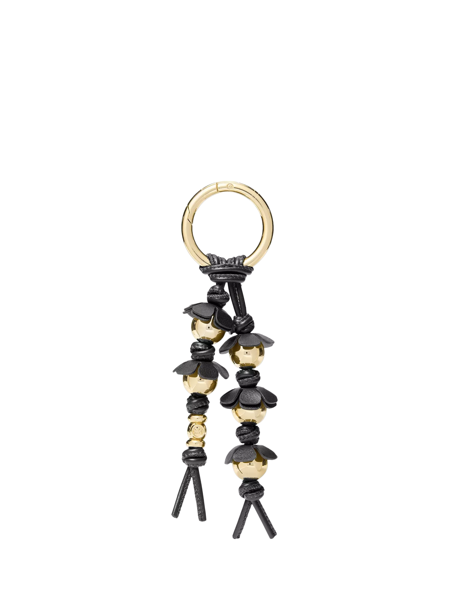 Michael Kors flower bag charm 17.8cm height (British brand)