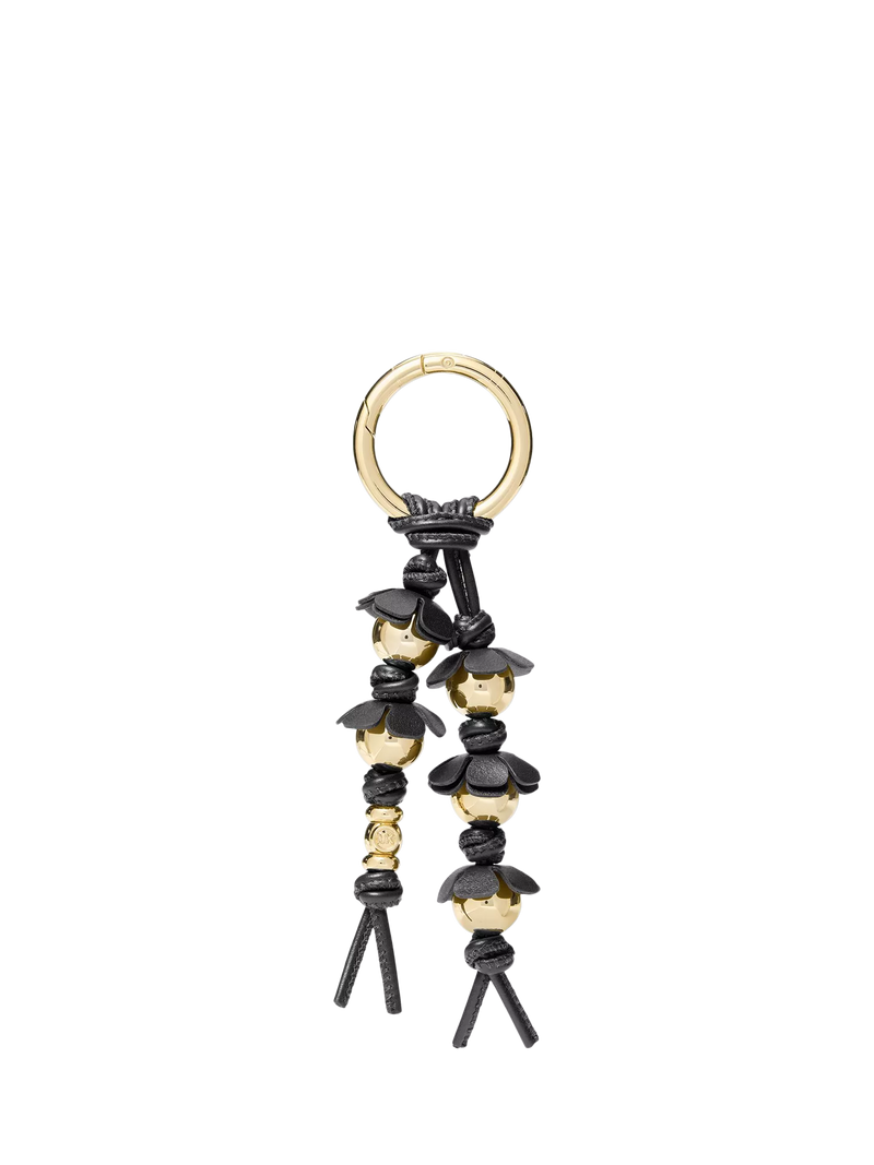 Michael Kors flower bag charm 17.8cm height (British brand)