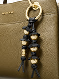 Michael Kors flower bag charm 17.8cm height (British brand)