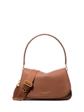 Michael Kors medium pebbled leather messenger bag - British product