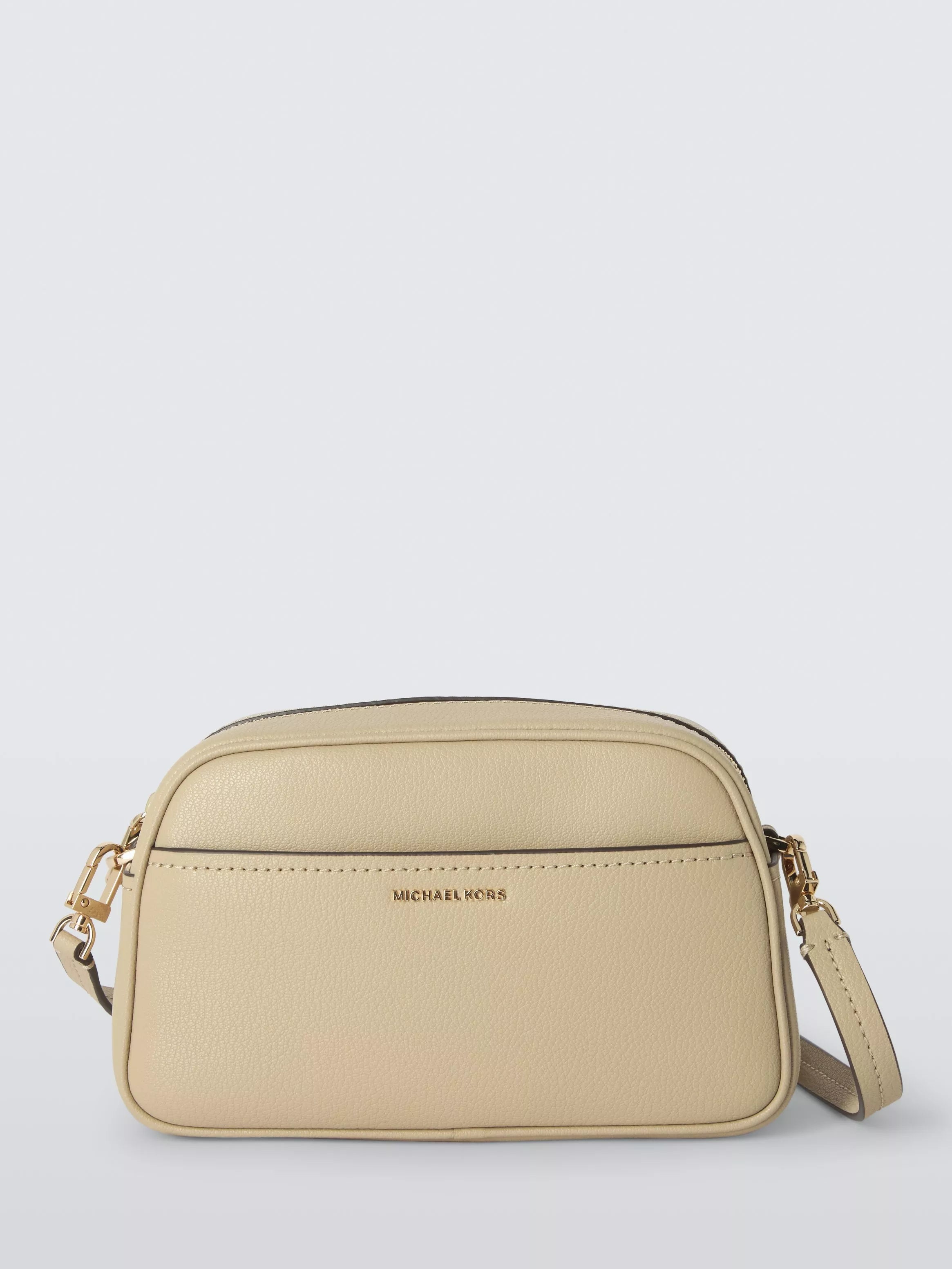 Michael Kors Jet Set Camera Crossbody Bag
