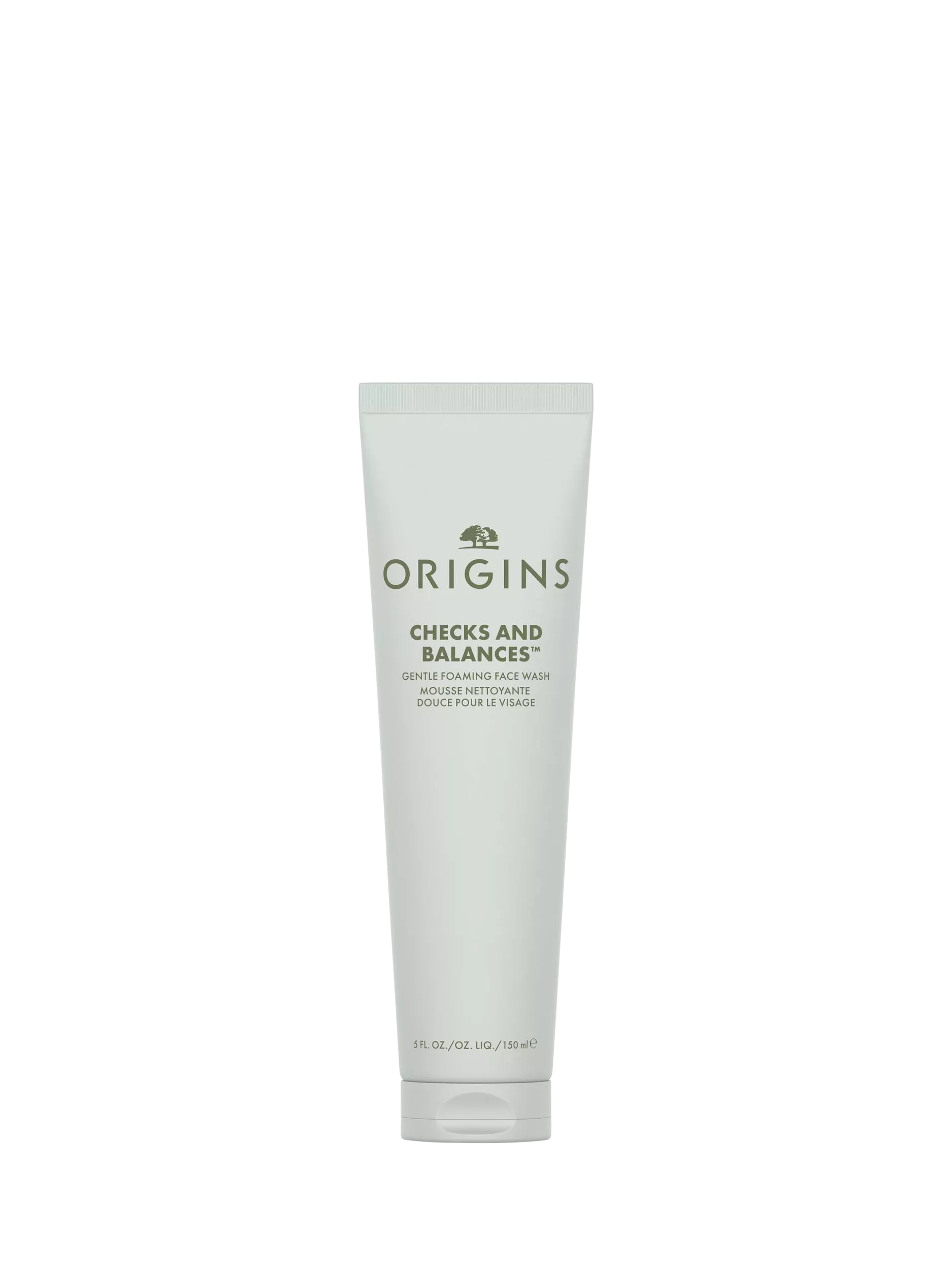 Origins Gentle Foaming Face Wash 150ml, imported from the UK