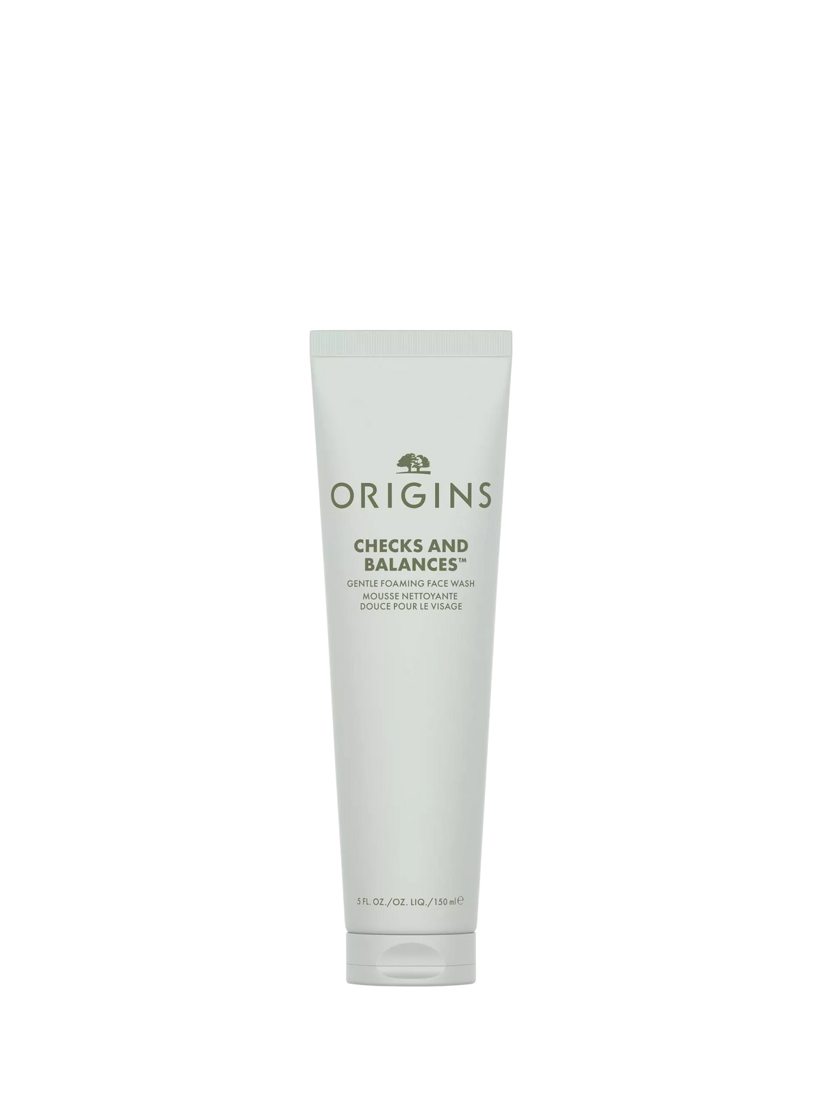 Origins Gentle Foaming Face Wash 150ml, imported from the UK