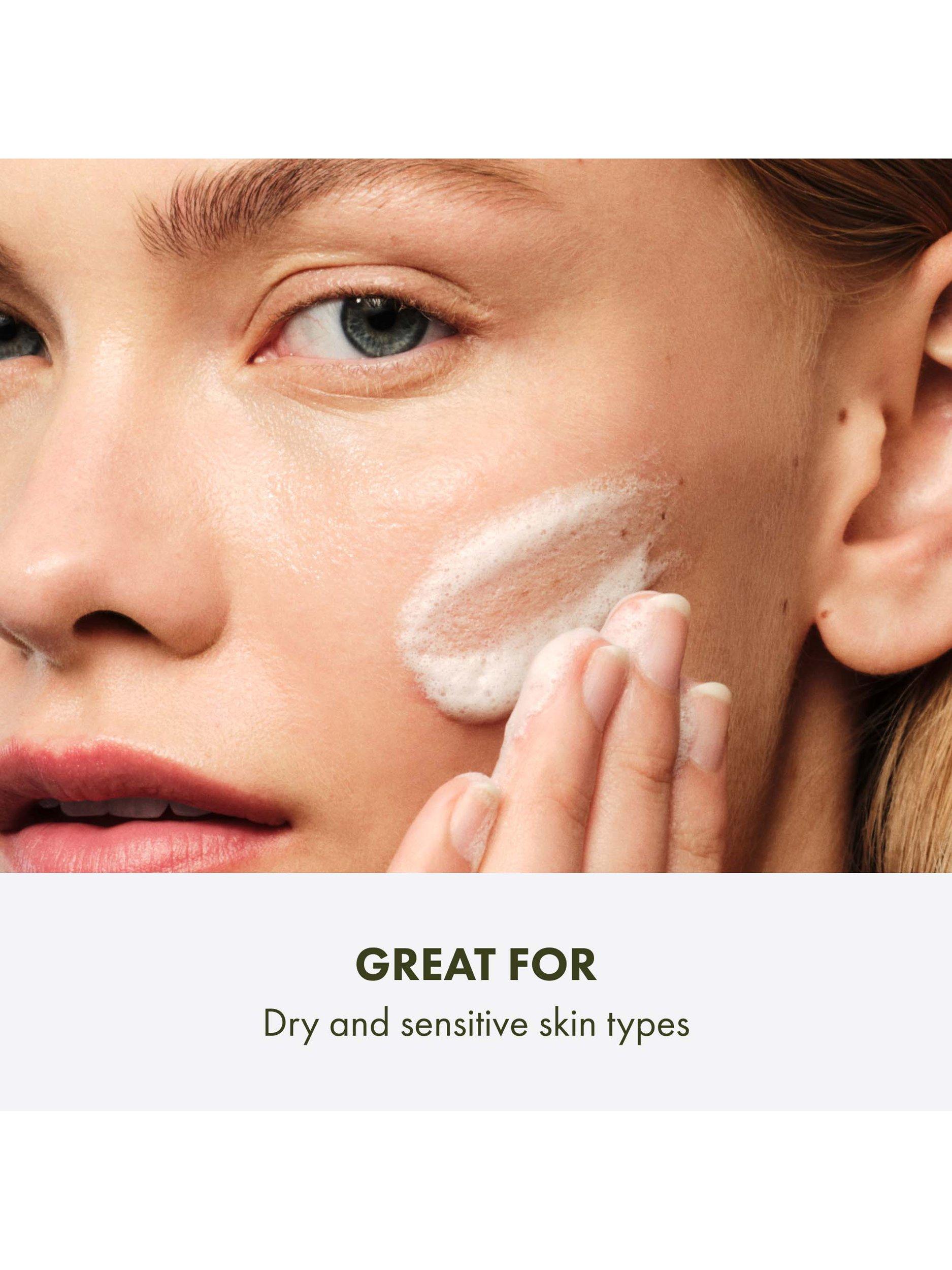 Origins Gentle Foaming Face Wash 150ml, imported from the UK