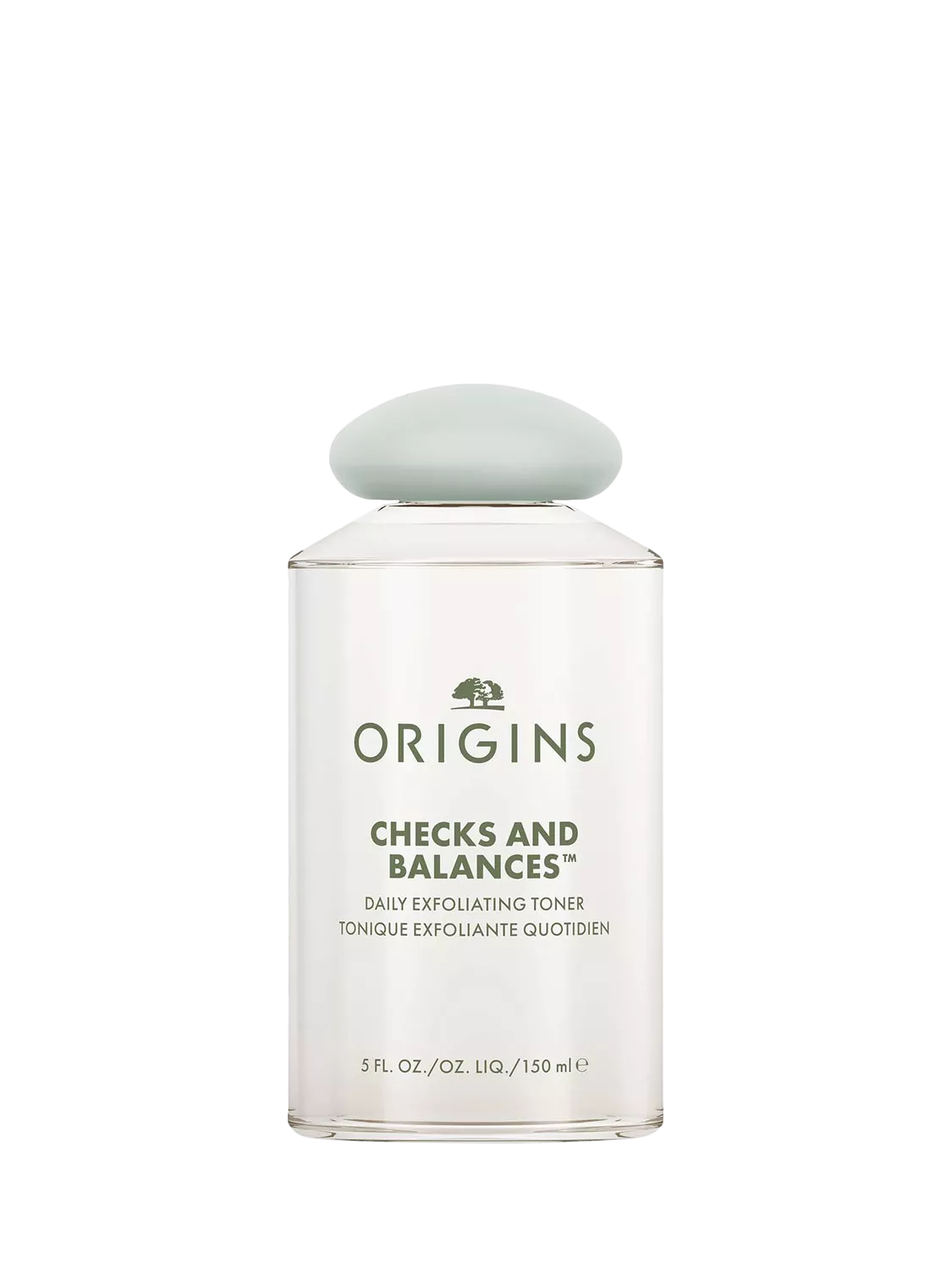 Origins Checks & Balances exfoliating toner 150ml (British brand)