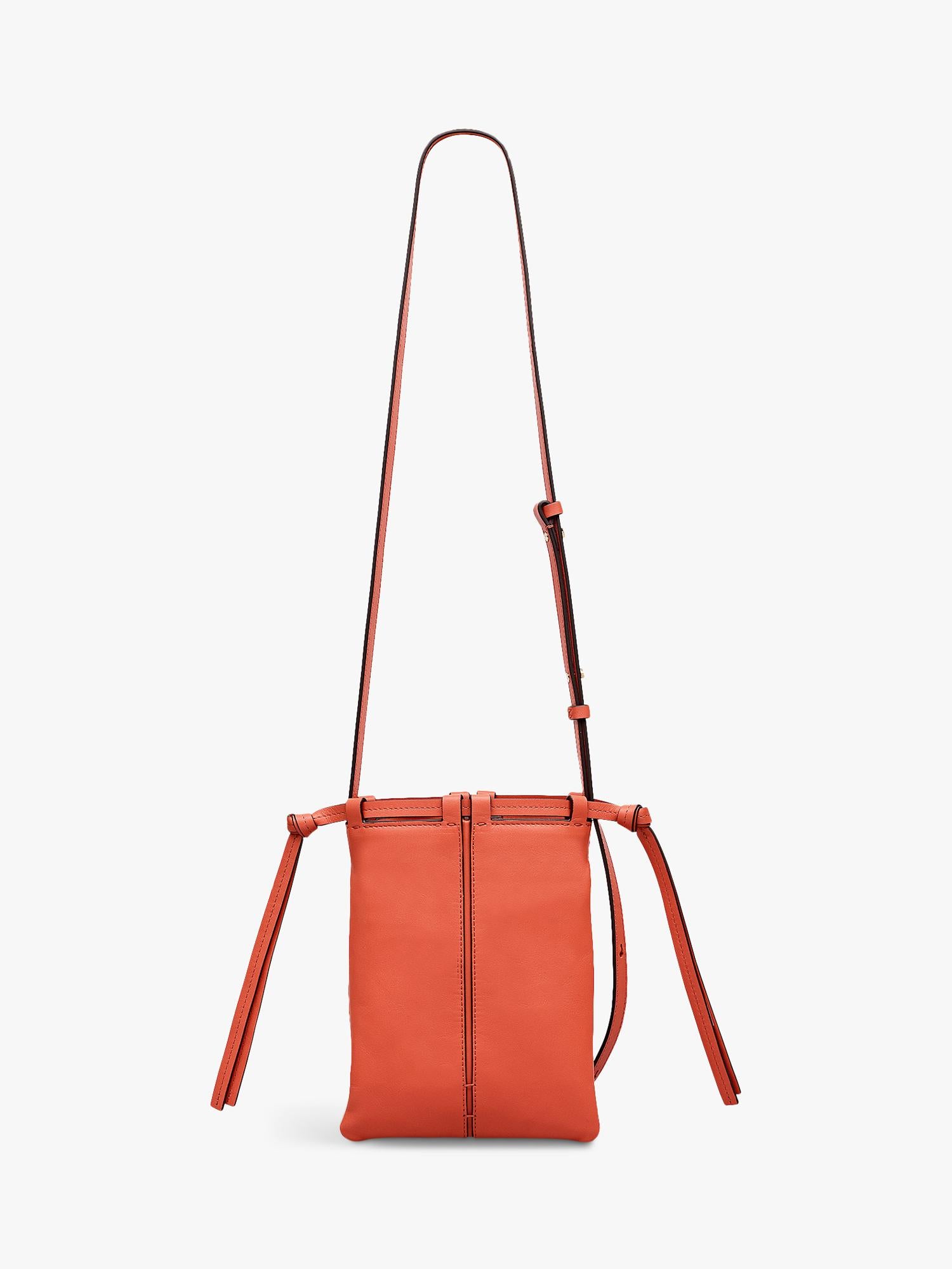 Radley Connaught leather crossbody bag (British brand)
