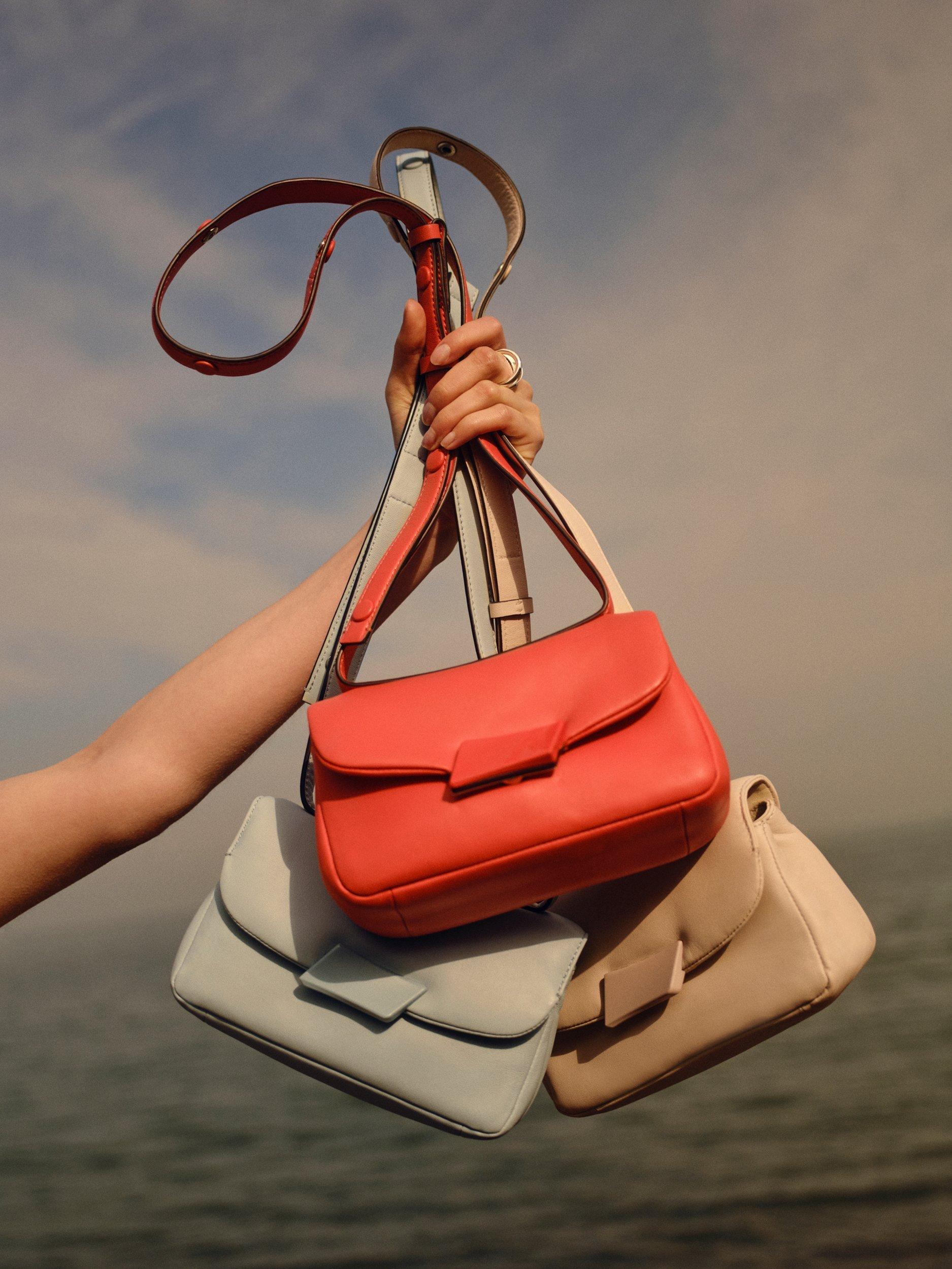 Radley Belsize quilted leather shoulder bag (British brand)