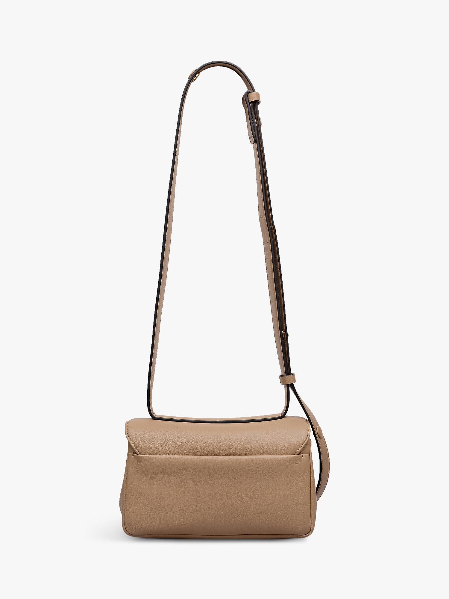 Radley Belsize quilted leather shoulder bag (British brand)