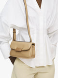 Radley Belsize quilted leather shoulder bag (British brand)