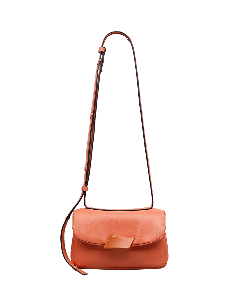 Radley The Belsize Quilted Leather Shoulder Bag, Lobster