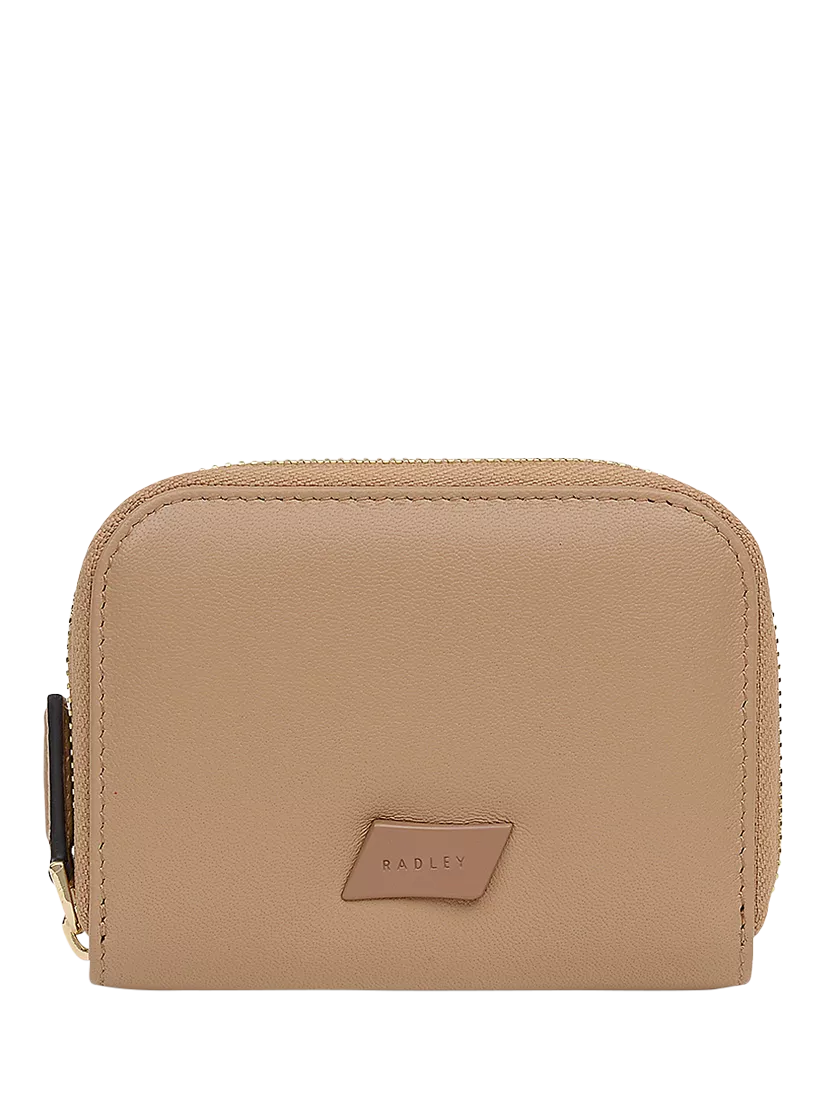 Radley The Belsize Quilted Leather Zipped Purse