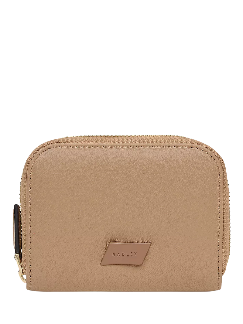 Radley The Belsize Quilted Leather Zipped Purse