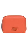 Radley The Belsize Quilted Leather Zipped Purse, Lobster