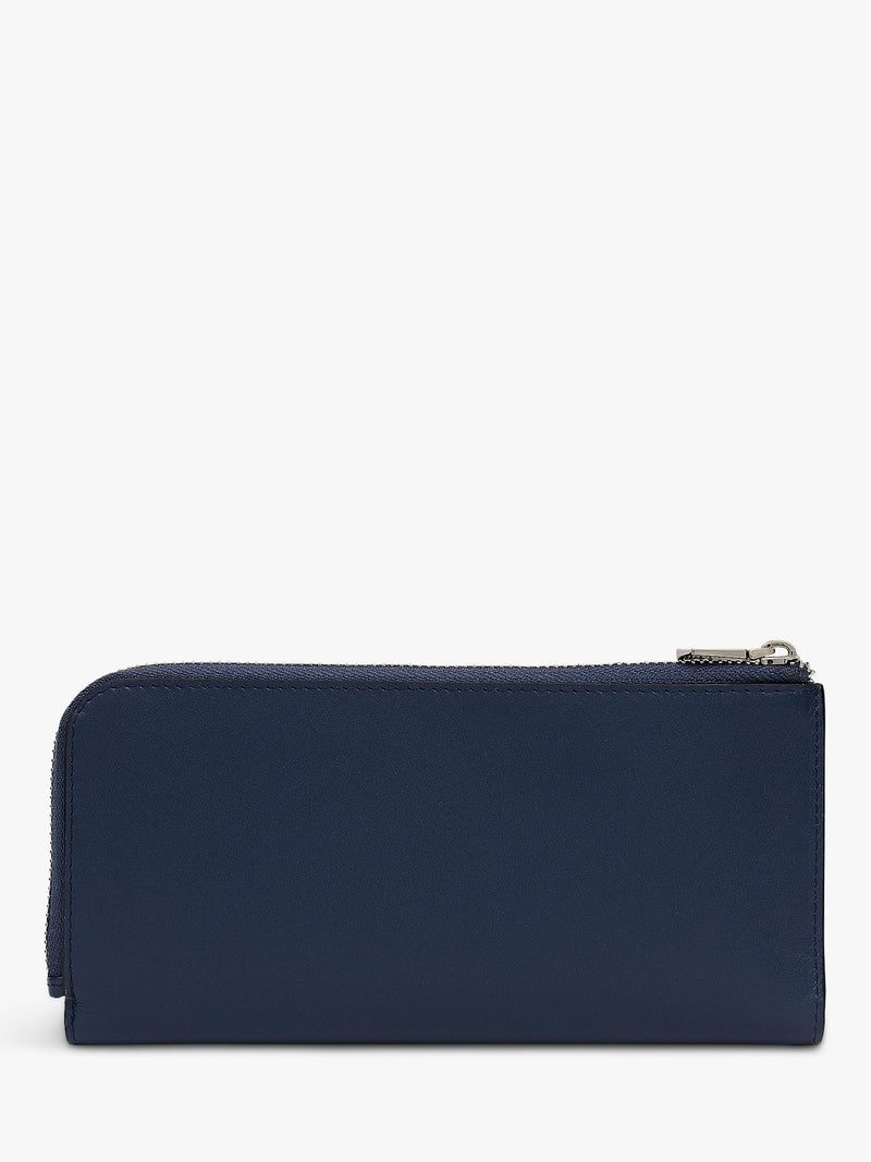 Radley leather purse Naval with octopus cut-out, UK version