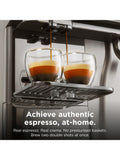 Ninja AutoBarista Pro automatic coffee machine stainless steel (British brand)