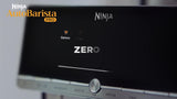 Ninja AutoBarista Pro automatic coffee machine stainless steel (British brand)