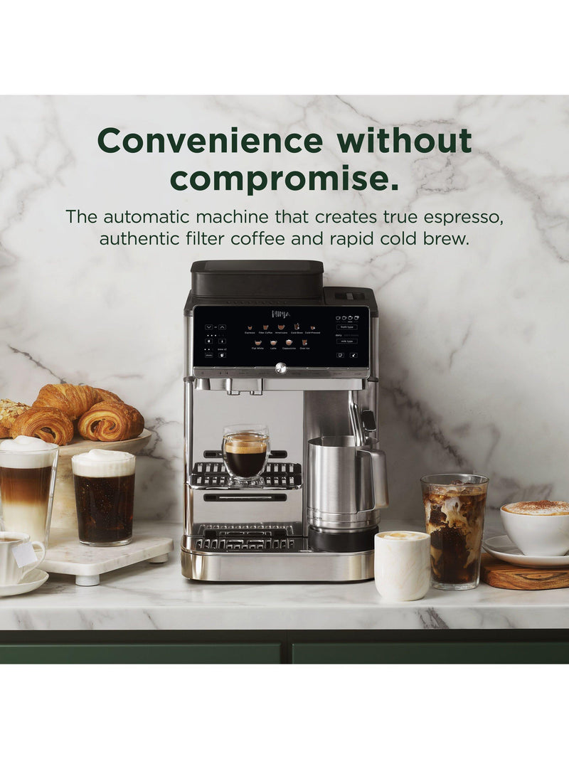 Ninja AutoBarista bean to cup coffee machine (British brand)