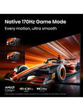 Hisense 65 inch RGB MiniLED TV, imported from the UK