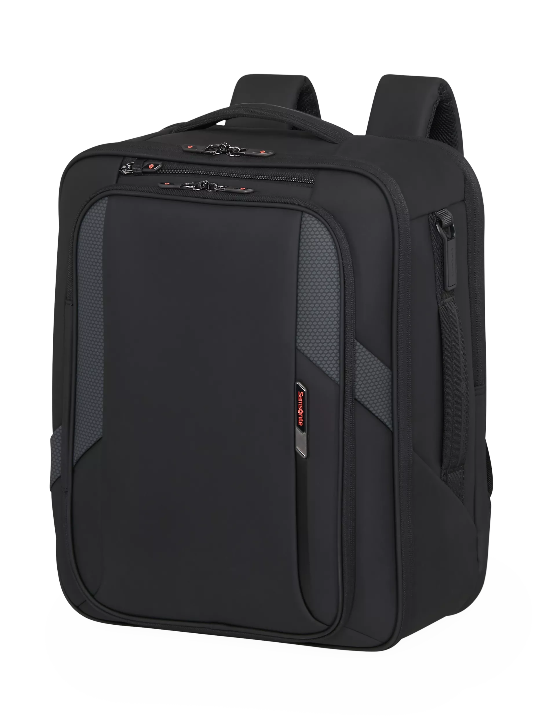 Samsonite Glazed Medium 17.3 Travel Backpack, 33L