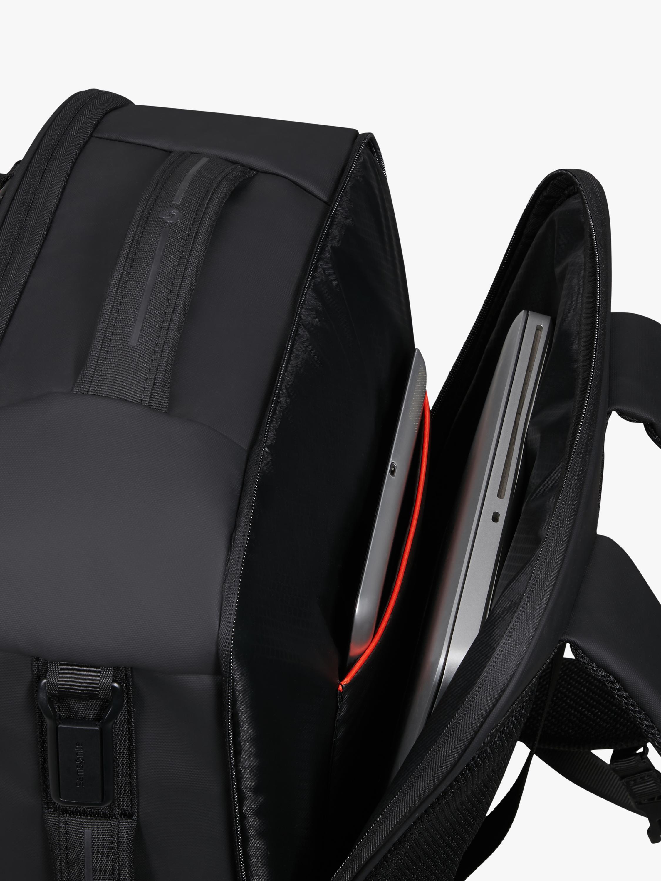 Samsonite Glazed Medium 33L backpack (British brand)