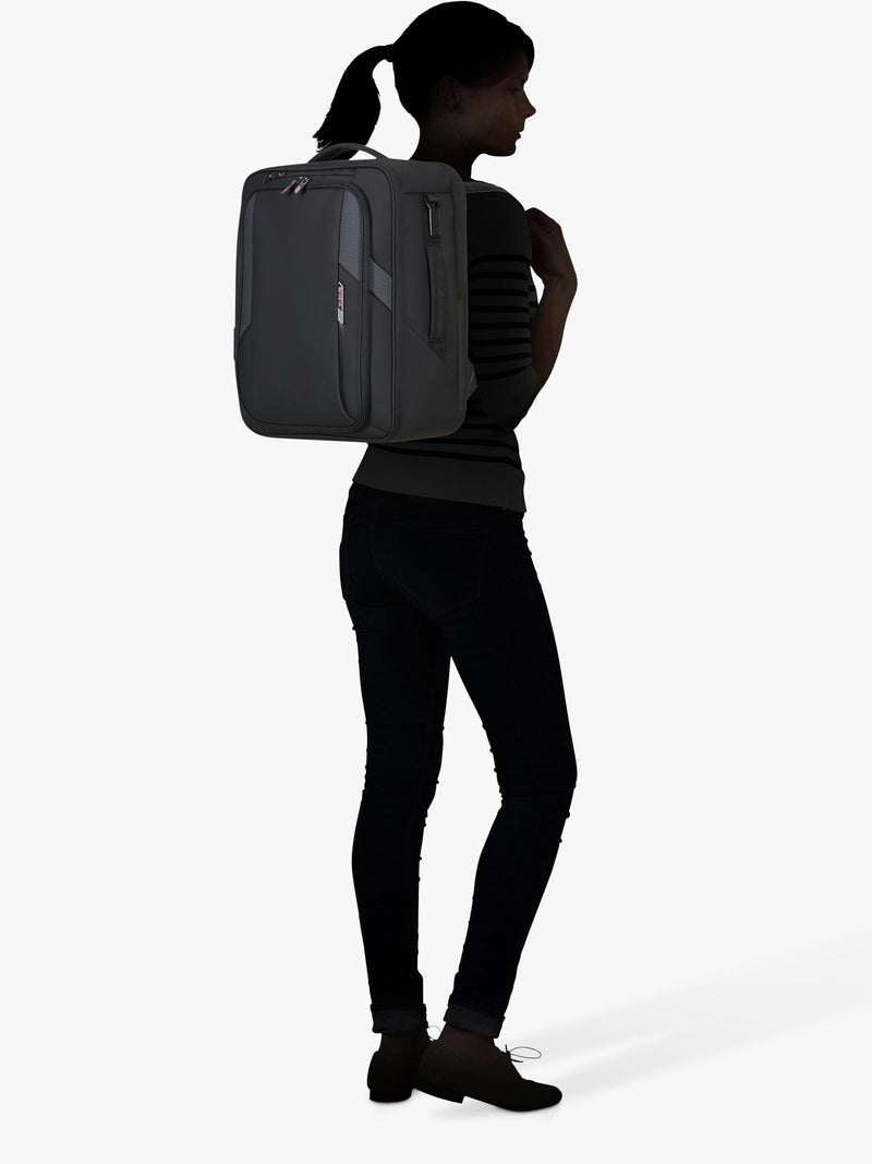 Samsonite Glazed Medium 33L backpack (British brand)