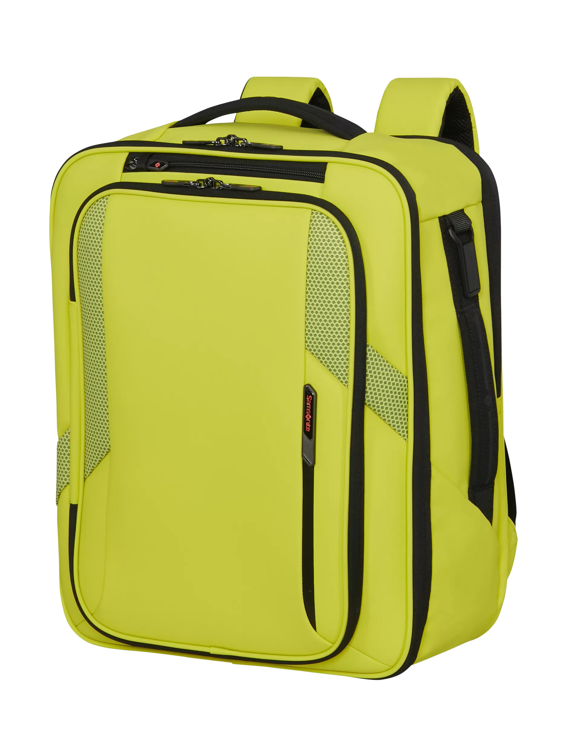 Samsonite Glazed Medium 17.3 Travel Backpack, 33L