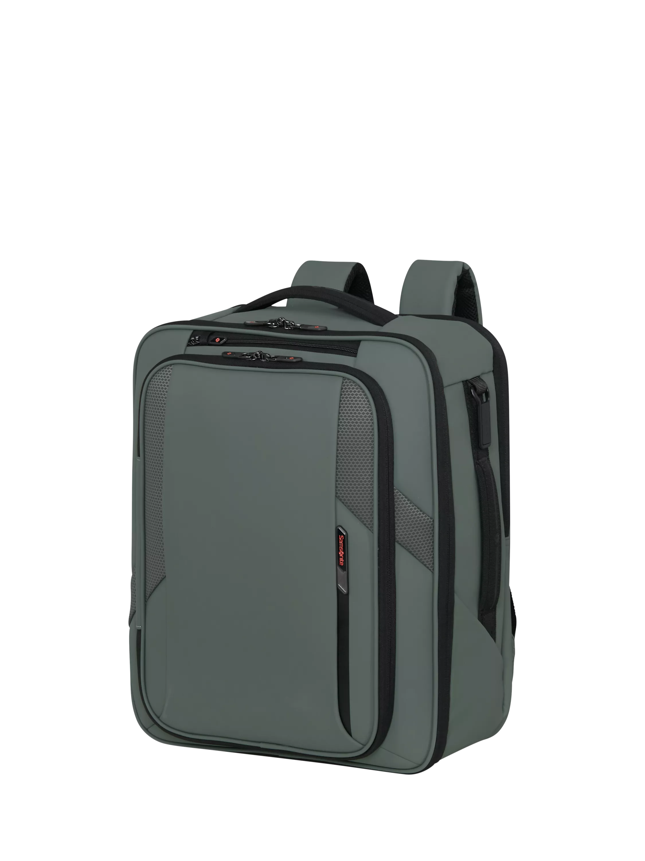 Samsonite Glazed Medium 17.3 Travel Backpack, 33L