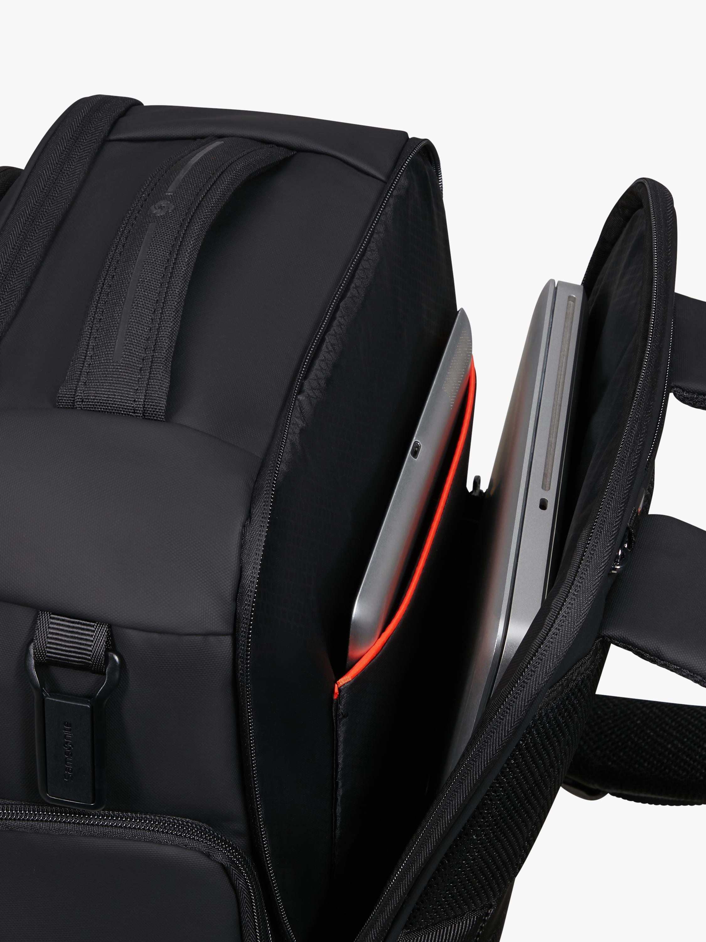 Samsonite Glazed small 15.6 inch travel backpack 25L, imported from the UK