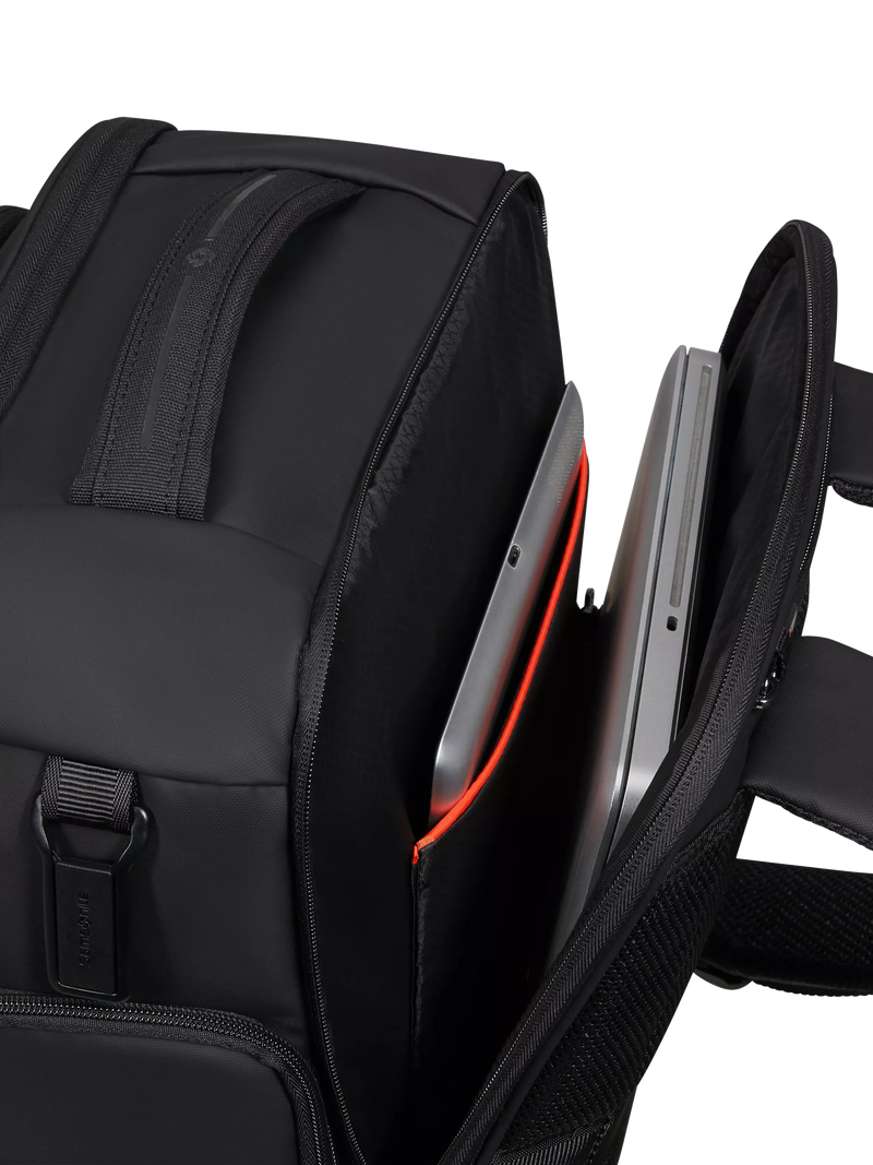 Samsonite Glazed small 15.6 inch travel backpack 25L, imported from the UK
