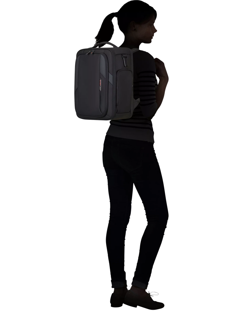 Samsonite Glazed small 15.6 inch travel backpack 25L, imported from the UK