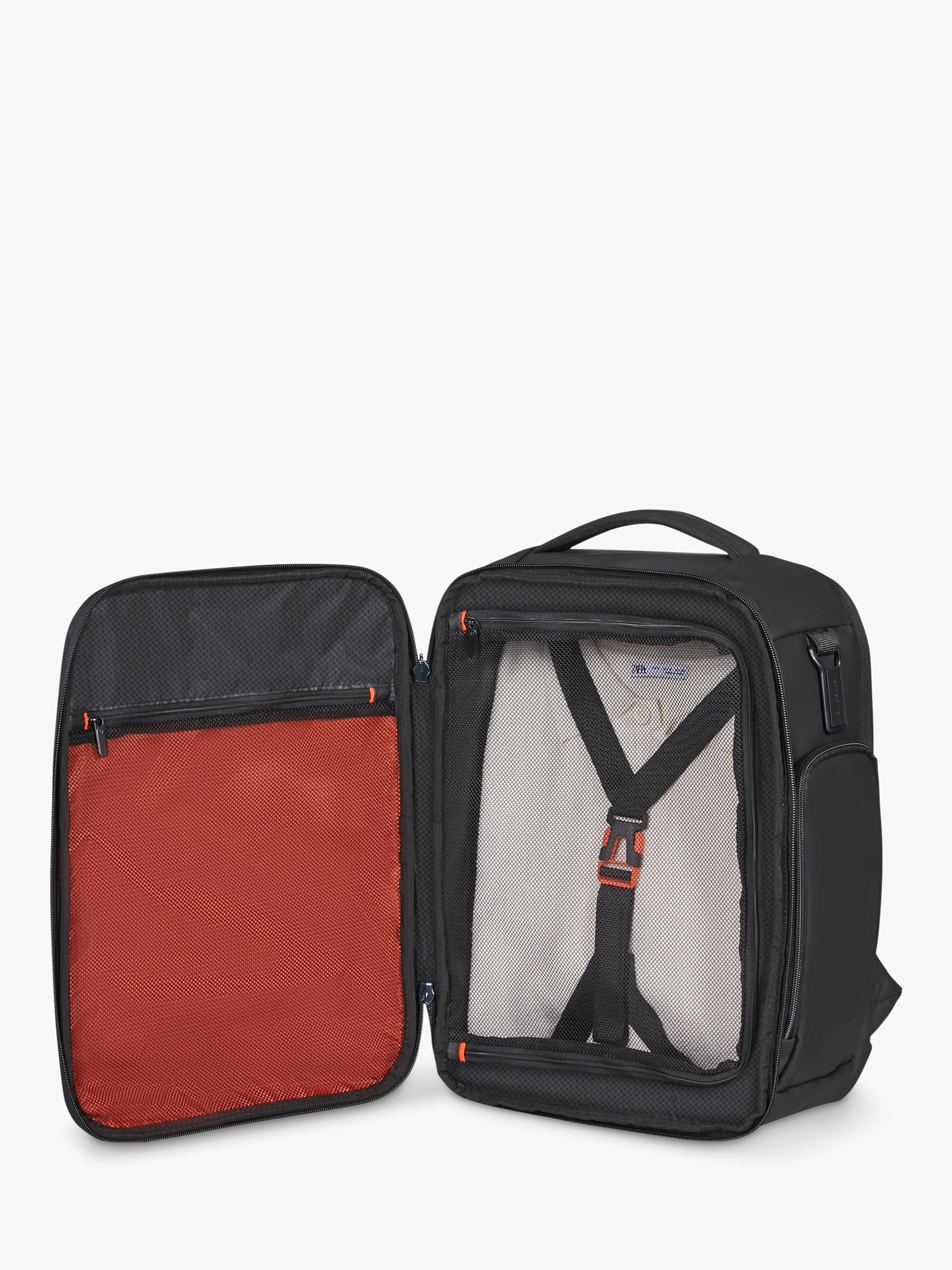 Samsonite Glazed small 15.6 inch travel backpack 25L, imported from the UK
