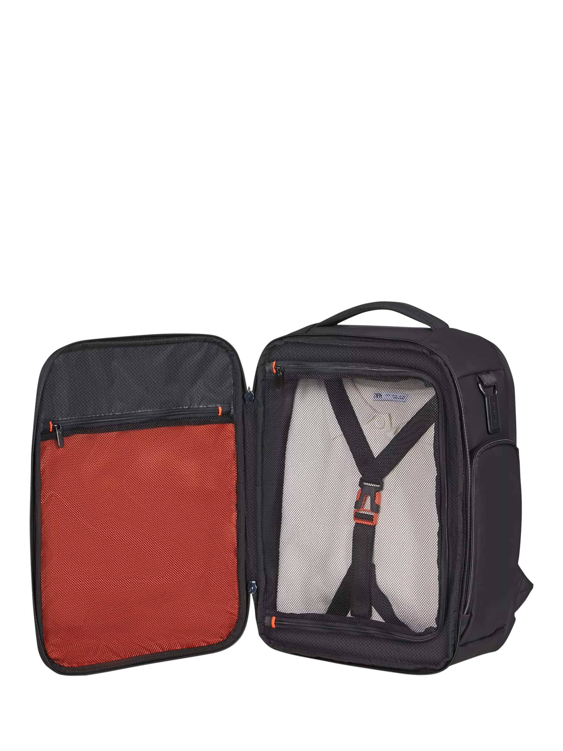 Samsonite Glazed small 15.6 inch travel backpack 25L, imported from the UK