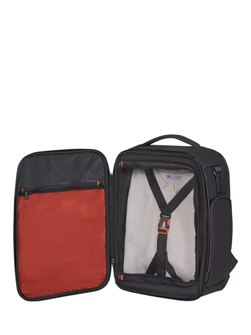 Samsonite Glazed small 15.6 inch travel backpack 25L, imported from the UK