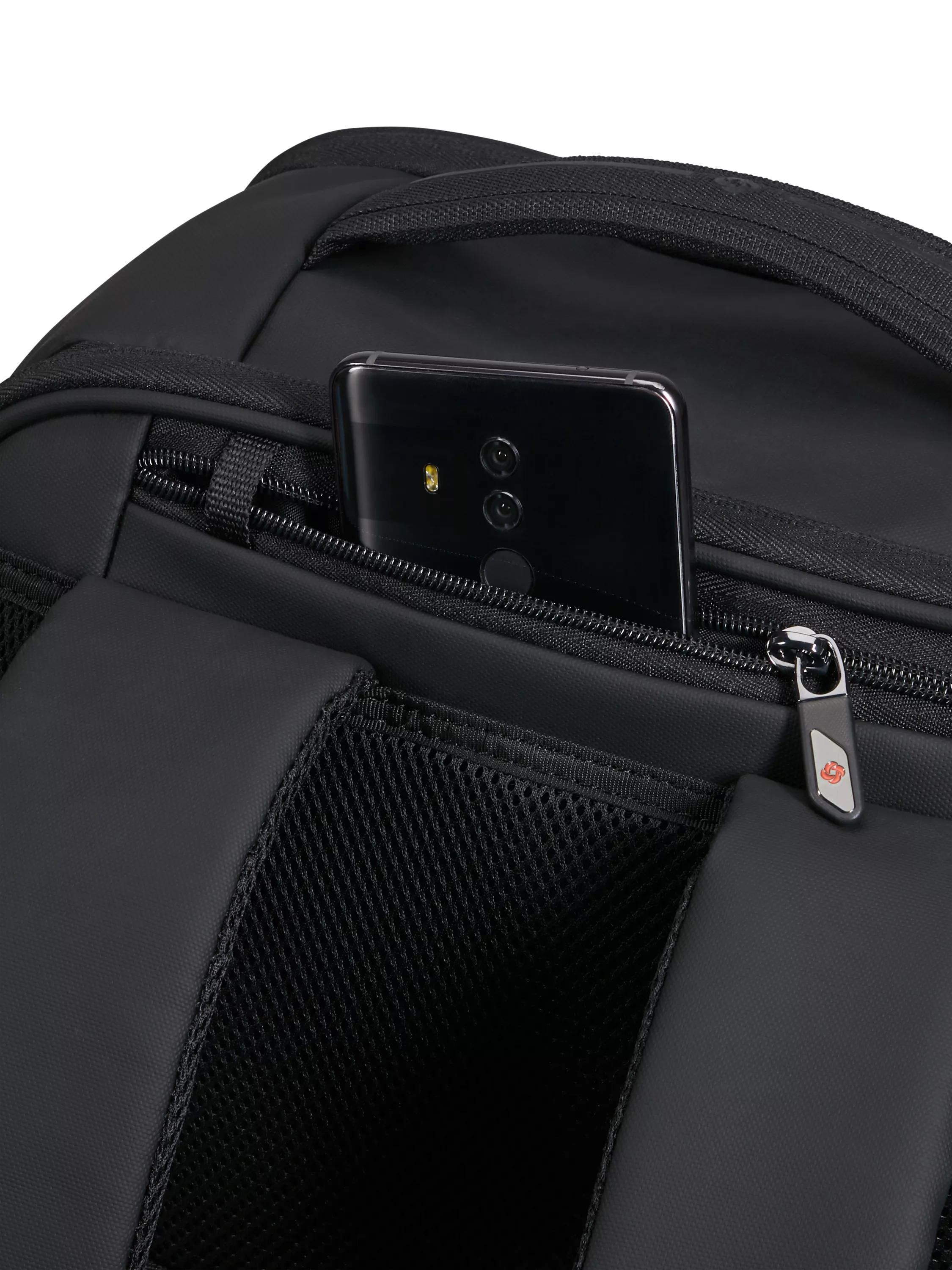 Samsonite Glazed small 15.6 inch travel backpack 25L, imported from the UK