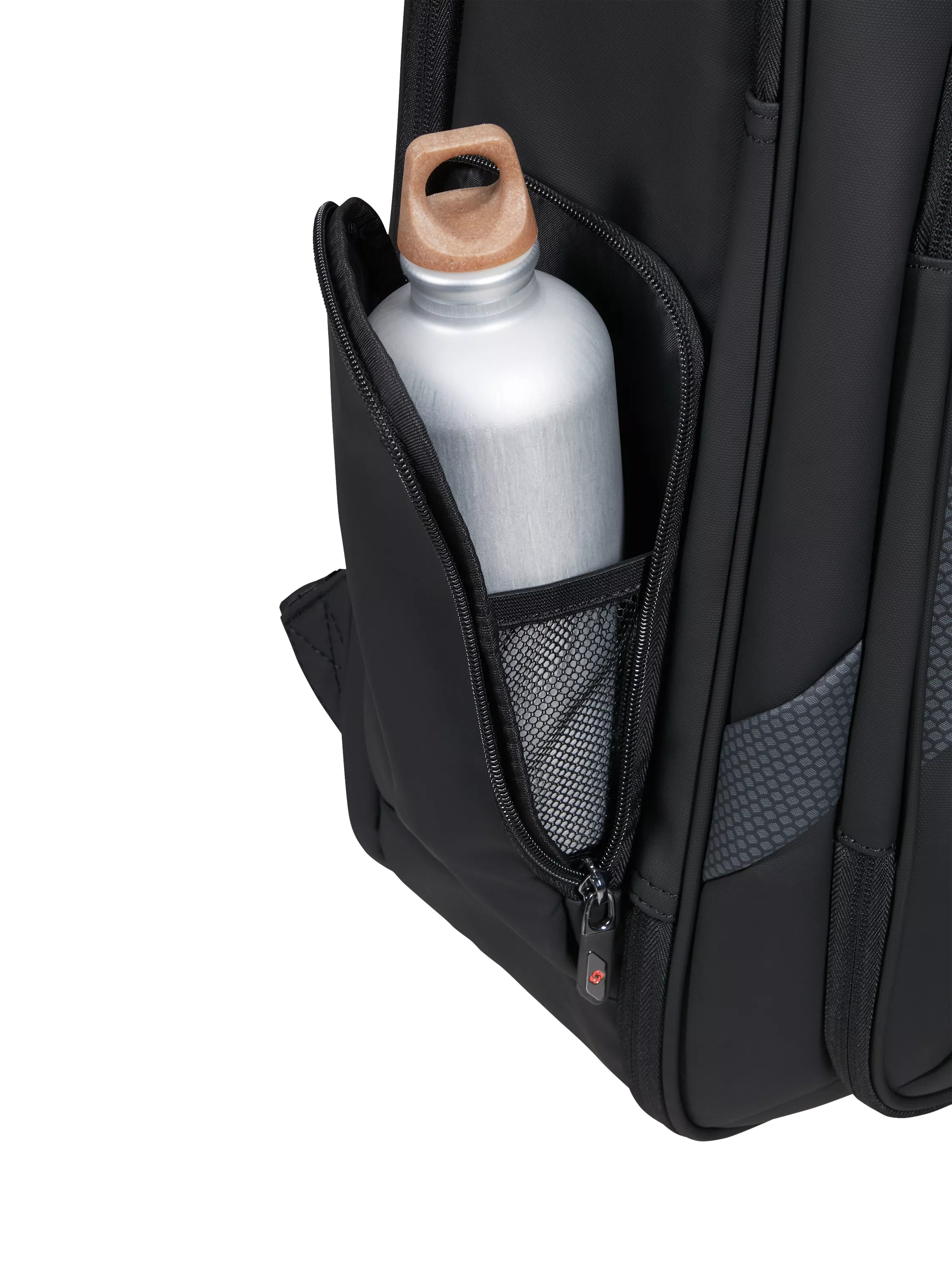 Samsonite Glazed small 15.6 inch travel backpack 25L, imported from the UK