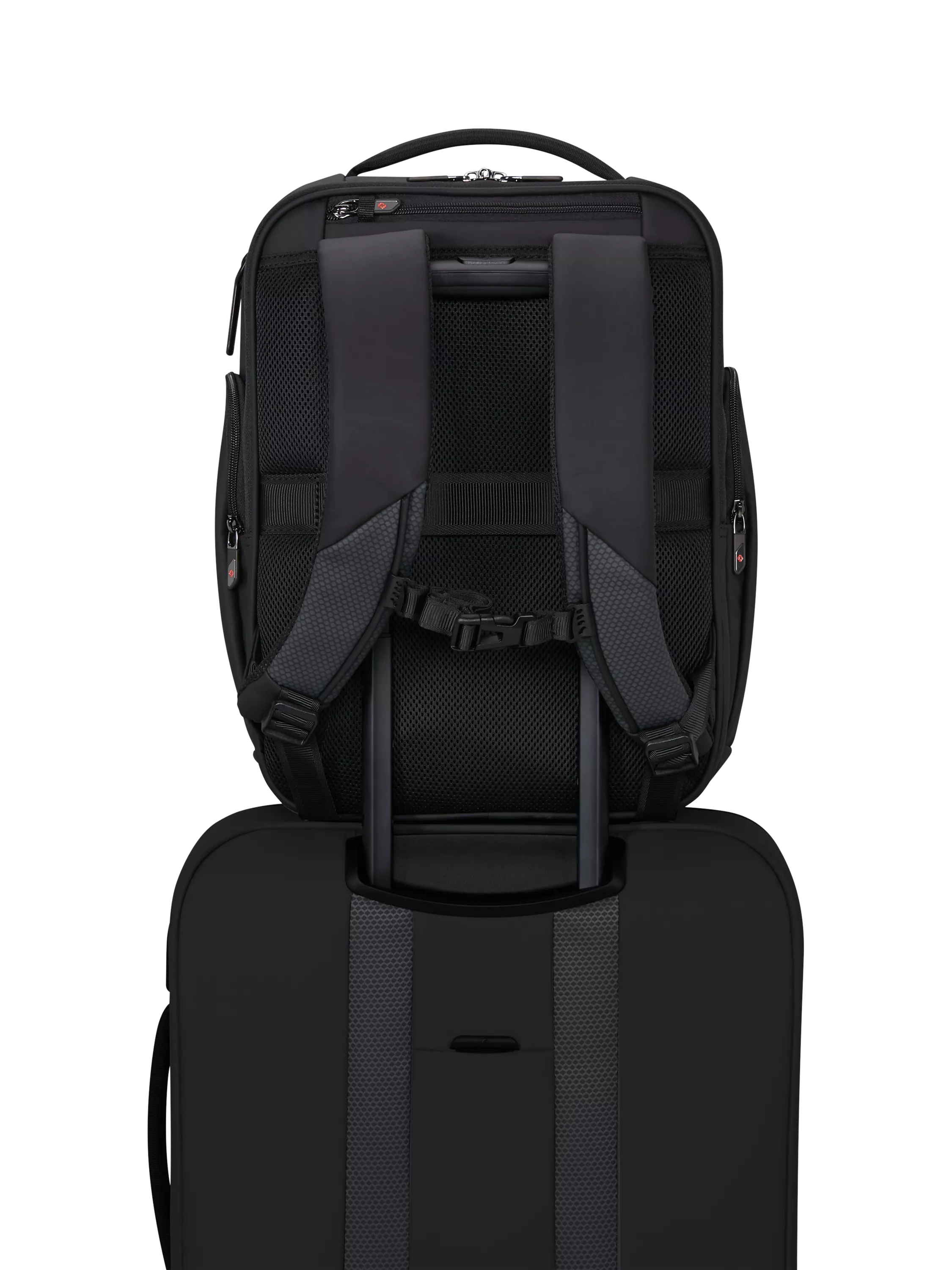 Samsonite Glazed small 15.6 inch travel backpack 25L, imported from the UK