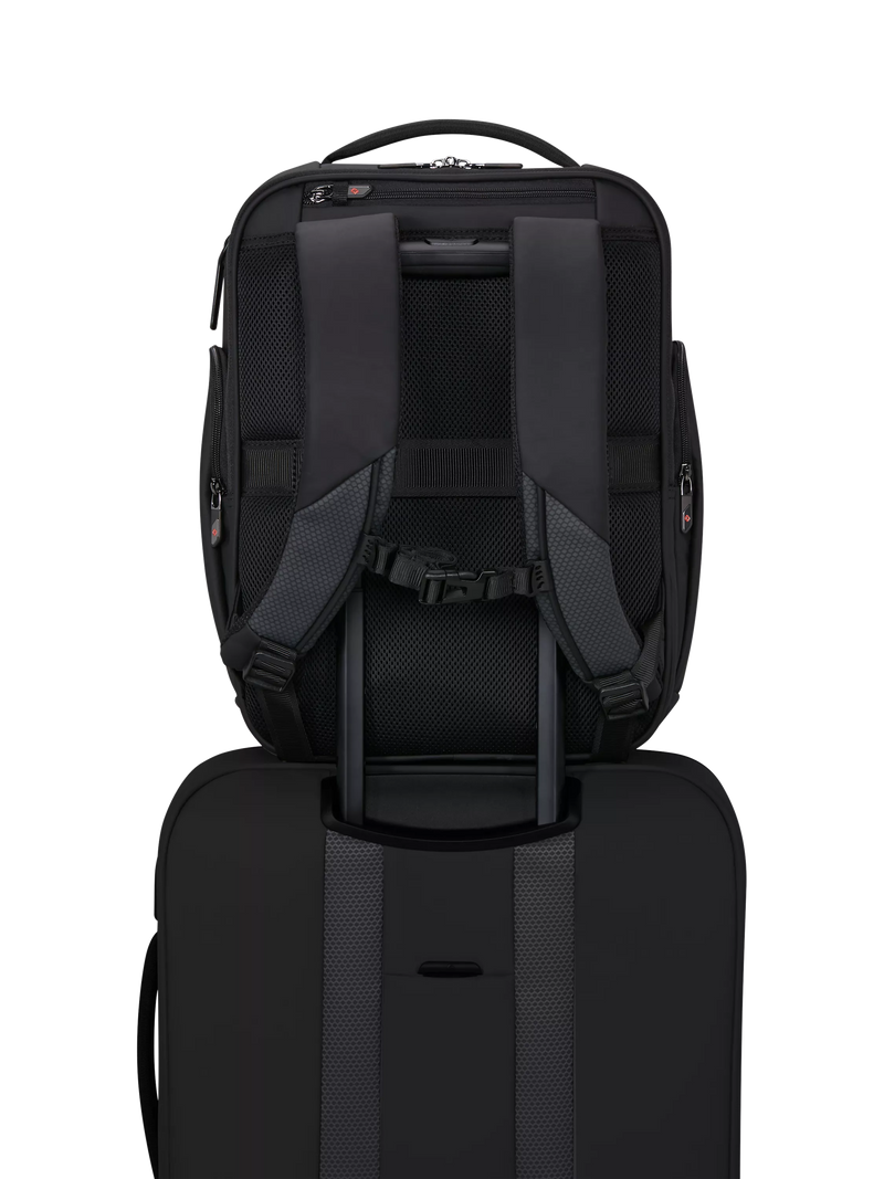 Samsonite Glazed small 15.6 inch travel backpack 25L, imported from the UK