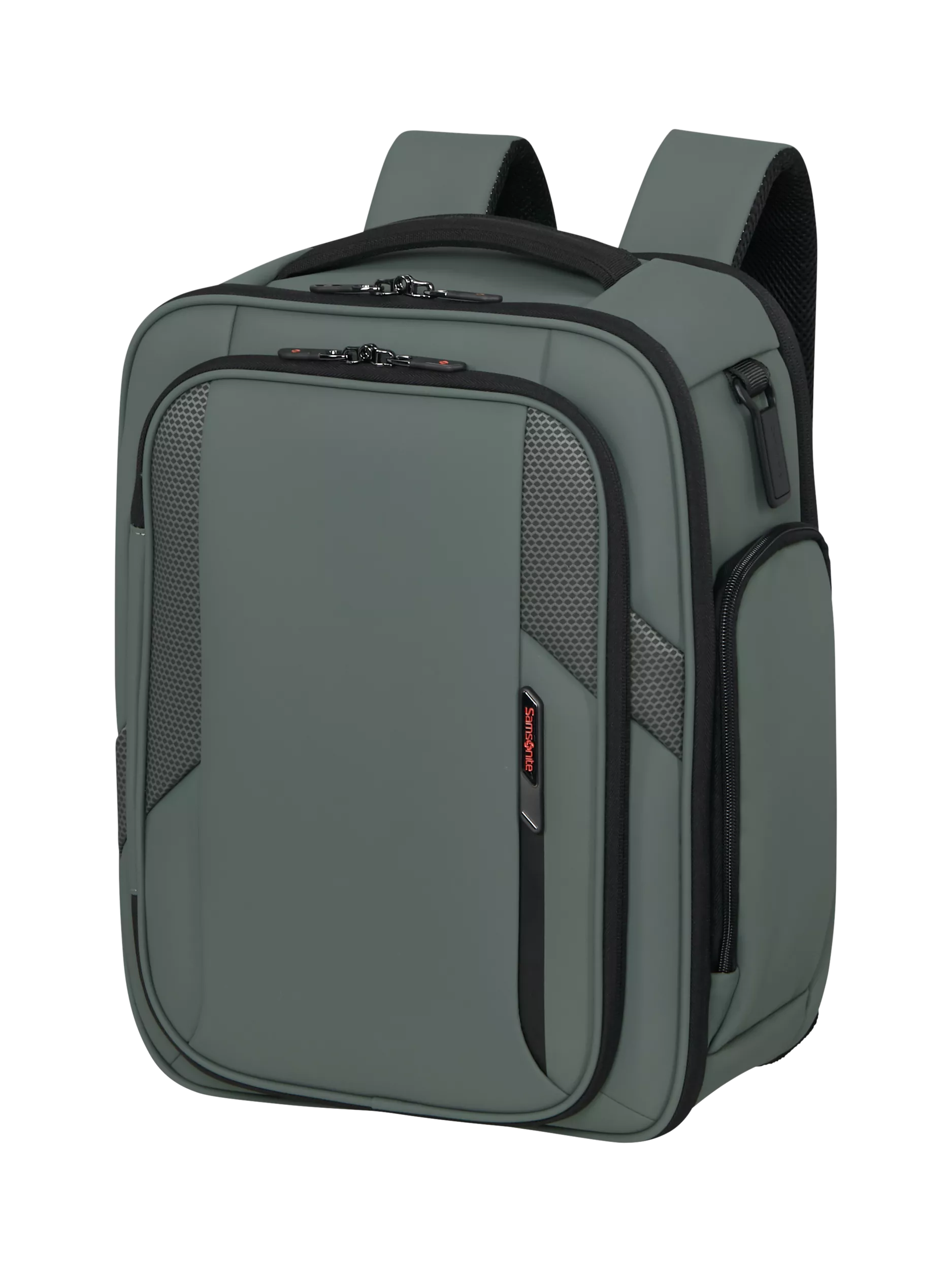 Samsonite Glazed Small 15.6" Travel Backpack, 25L, Sage Green