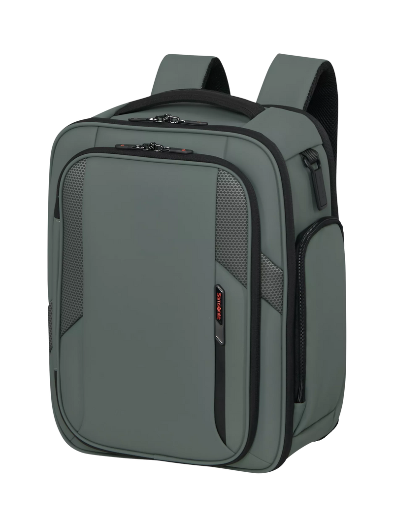 Samsonite Glazed Small 15.6" Travel Backpack, 25L, Sage Green
