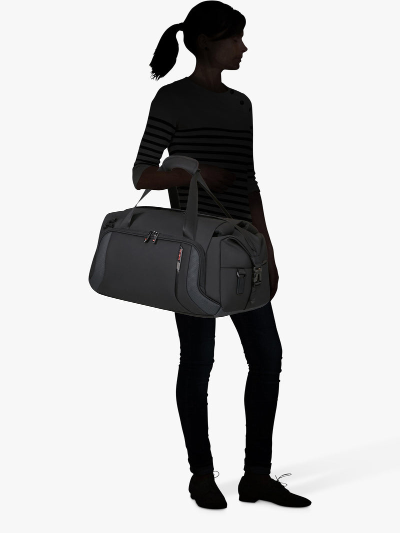 Samsonite duffle bag Glazed 37L, UK version