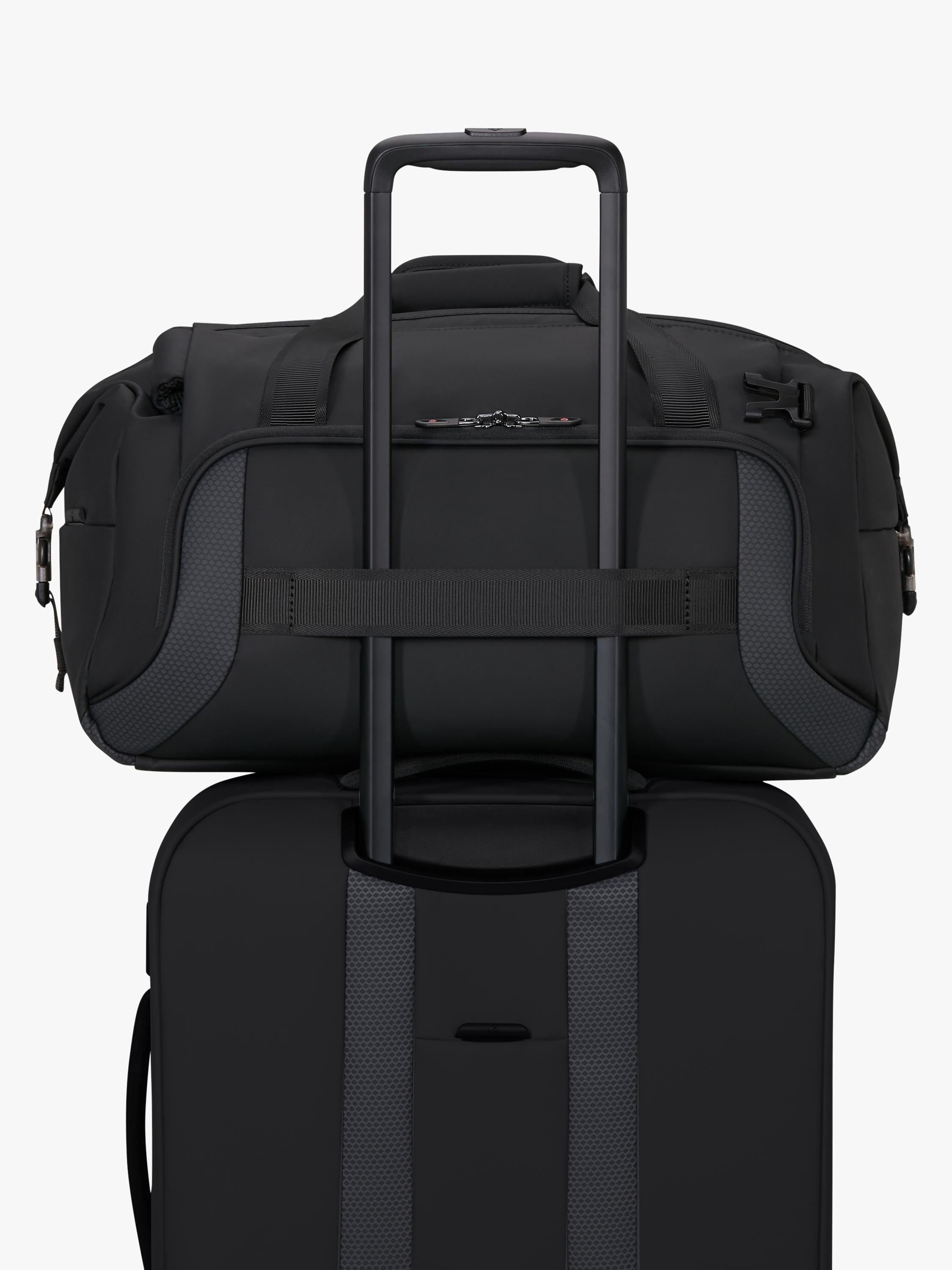 Samsonite duffle bag Glazed 37L, UK version
