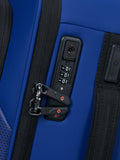 Samsonite Glazed expandable suitcase 55cm (British brand)