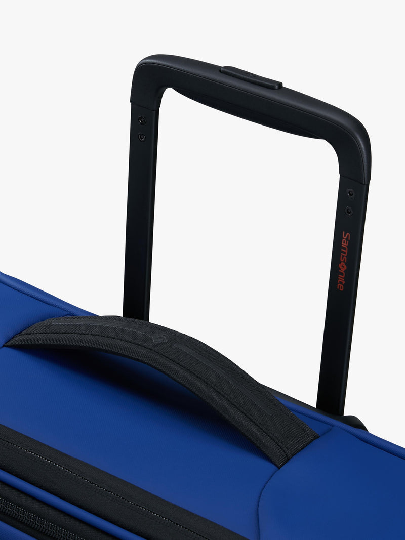 Samsonite Glazed expandable suitcase 55cm (British brand)