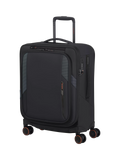 Samsonite Glazed 55cm Expandable 8-Wheel Suitcase, 44/49L